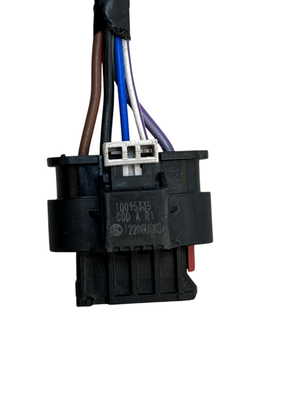 Iveco Daily 5 Pin Wiring Loom Harness Plug Connector 10095335 Genuine 178409473920 3