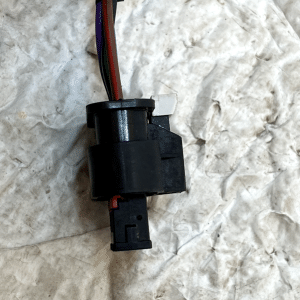 Iveco Daily 5 Pin Wiring Loom Harness Plug Connector 10095335 Genuine - Image 4