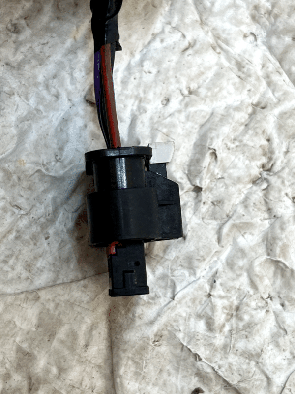 Iveco Daily 5 Pin Wiring Loom Harness Plug Connector 10095335 Genuine 178409473920 4