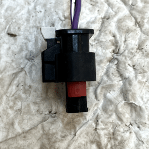 Iveco Daily 5 Pin Wiring Loom Harness Plug Connector 10095335 Genuine - Image 5