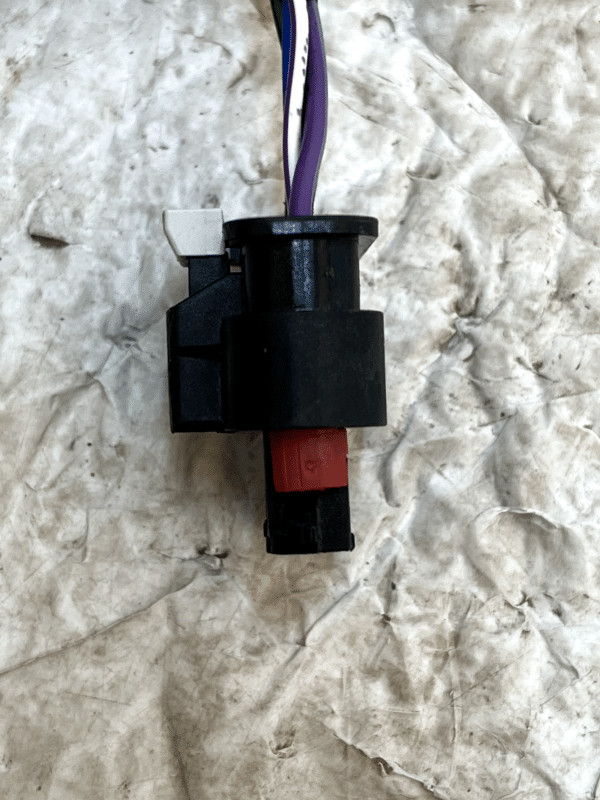 Iveco Daily 5 Pin Wiring Loom Harness Plug Connector 10095335 Genuine 178409473920 5