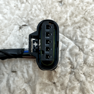 Iveco Daily 5 Pin Wiring Loom Harness Plug Connector 10095335 Genuine - Image 7