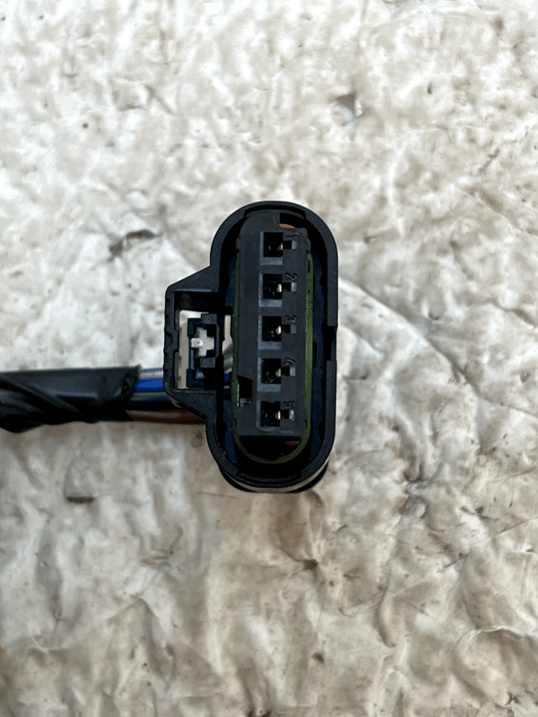 Iveco Daily 5 Pin Wiring Loom Harness Plug Connector 10095335 Genuine 178409473920 7