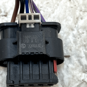 Iveco Daily 5 Pin Wiring Loom Harness Plug Connector 10095335 Genuine - Image 9
