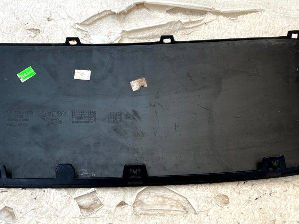 Jaguar E Pace X540 Rear Bumper Lower Section 2017 TO 2021 J9C3 17F954 C Genuine 178430581030 9