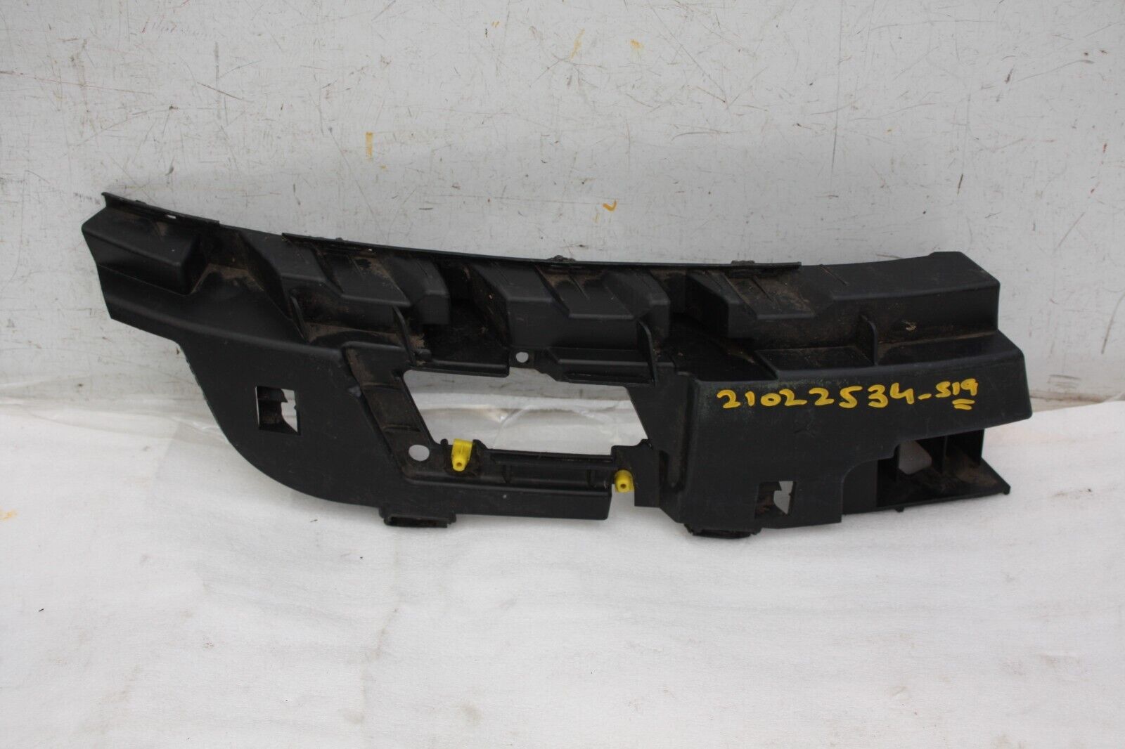 Jaguar F Pace Front Bumper Right Bracket 2016 ON HK83-17C862-AA Genuine