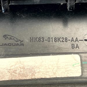 Jaguar F Pace X761 Front Bumper Radiator Grille 2016-2021 HK83-018K28-AA Genuine - Image 11
