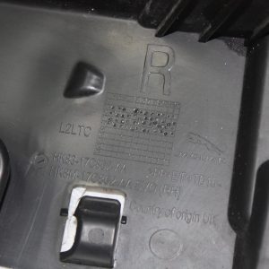 Jaguar F Pace X761 Front Bumper Right Bracket 2016-2020 HK83-17C862-AA Genuine - Image 8