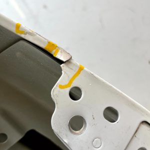 Jaguar F Pace X761 Front Left Side Wing 2016 Onwards HK8316016 Genuine *DAMAGED* - Image 13