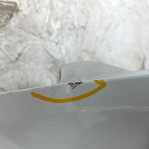 Jaguar F Pace X761 Front Left Side Wing 2016 Onwards HK8316016 Genuine *DAMAGED* - Image 7