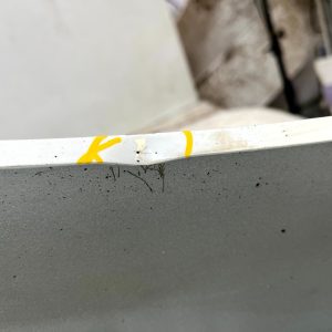 Jaguar F Pace X761 Front Left Side Wing 2016 Onwards HK8316016 Genuine *DAMAGED* - Image 10