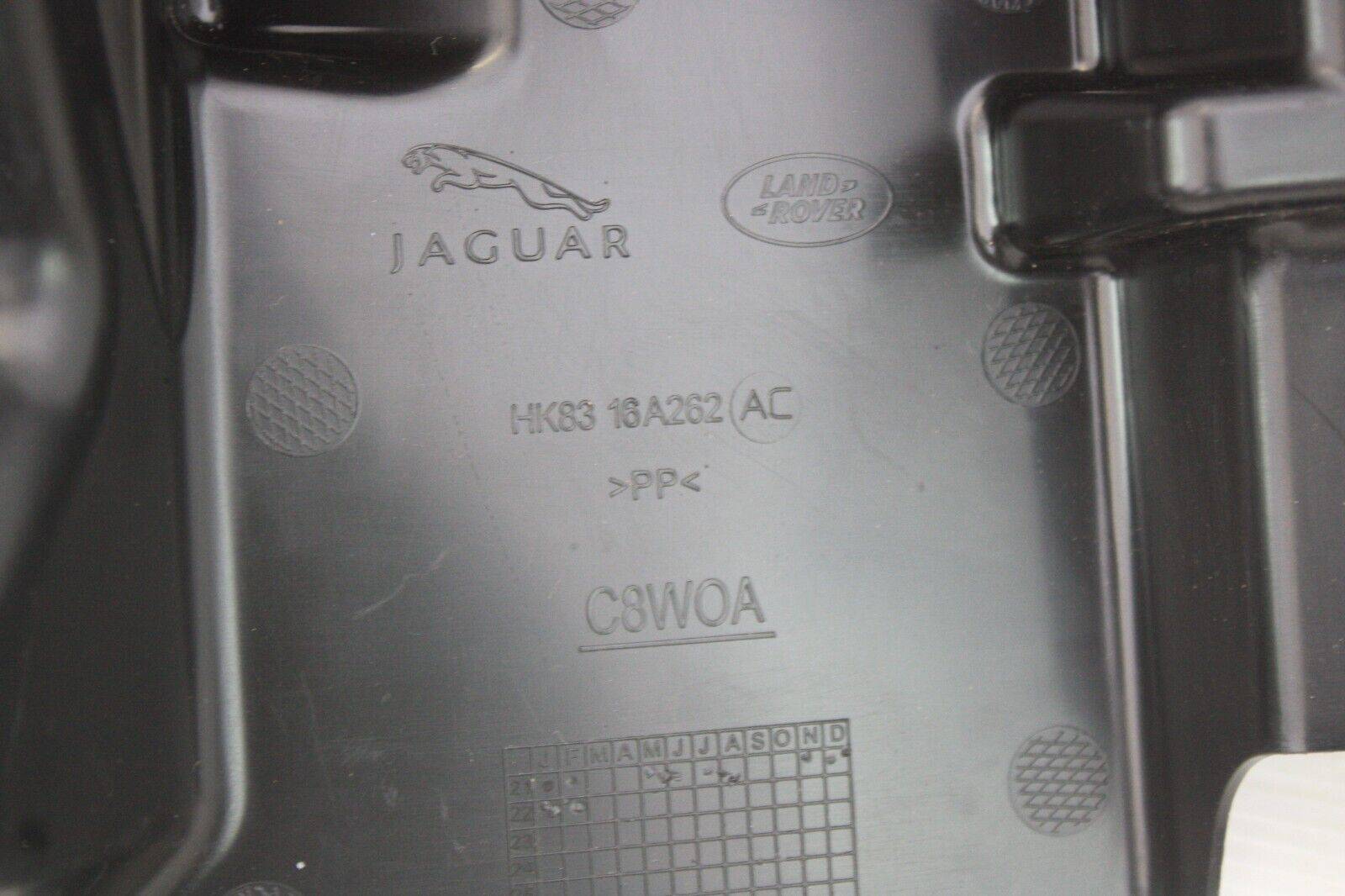 Jaguar-F-Pace-X761-Front-Suspension-Subframe-Right-Cover-HK83-16A262-AC-Genuine-175883583000-9
