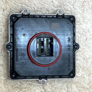 Jaguar F Pace X761 LED Headlight Ballasts Control Module MX63-13E005-BA Genuine - Image 5