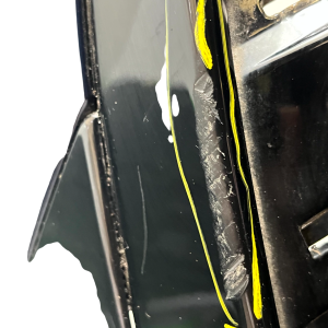 Jaguar F Pace X761 Rear Bumper 2020 ON MK83-17D781-AAW Genuine *DAMAGED* - Image 11