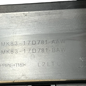 Jaguar F Pace X761 Rear Bumper 2020 ON MK83-17D781-AAW Genuine *DAMAGED* - Image 18