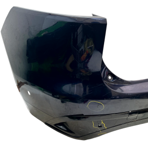 Jaguar F Pace X761 Rear Bumper 2020 ON MK83-17D781-AAW Genuine *DAMAGED* - Image 4