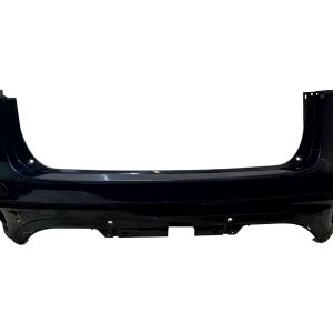 Jaguar F Pace X761 Rear Bumper 2020 ON MK83-17D781-AAW Genuine *DAMAGED*