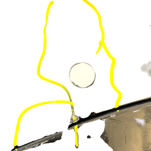 Jaguar F Pace X761 Rear Bumper 2020 ON MK83-17D781-AAW Genuine *DAMAGED* - Image 10