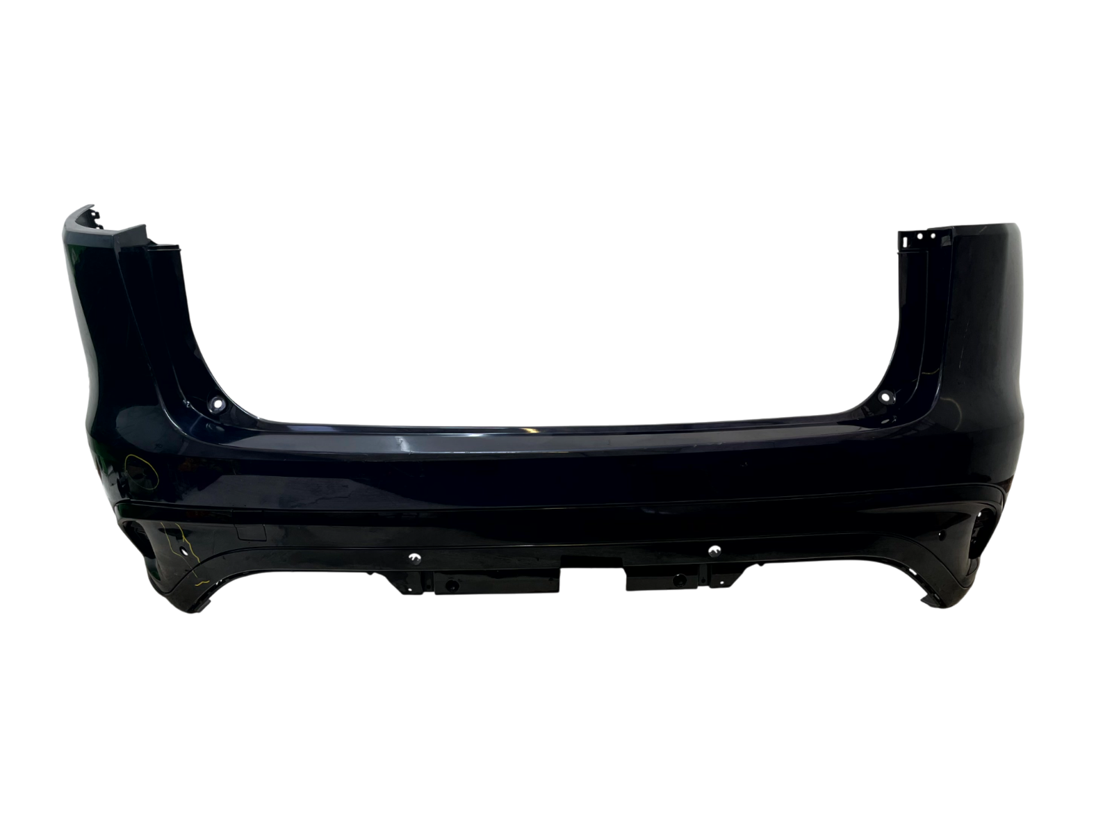 Jaguar F Pace X761 Rear Bumper 2020 ON MK83-17D781-AAW Genuine *DAMAGED*
