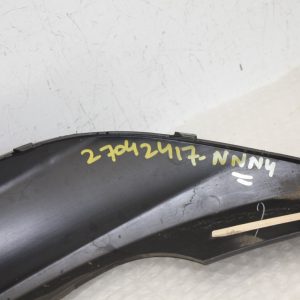 Jaguar F Pace X761 Rear Bumper Diffuser 2020 ON MK83-17A894-AA Genuine - Image 11