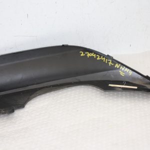 Jaguar F Pace X761 Rear Bumper Diffuser 2020 ON MK83-17A894-AA Genuine - Image 12