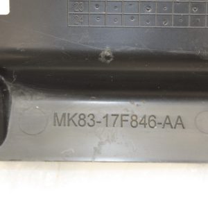 Jaguar F Pace X761 Rear Bumper Lower Tow Bar Cover 2020 ON MK83-17F846-AA - Image 12