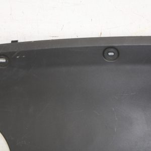 Jaguar F Pace X761 Rear Bumper Lower Tow Bar Cover 2020 ON MK83-17F846-AA - Image 4