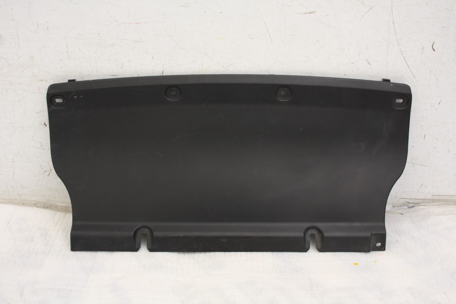 Jaguar F Pace X761 Rear Bumper Lower Tow Bar Cover 2020 ON MK83-17F846-AA