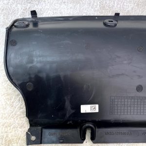 Jaguar F Pace X761 Rear Bumper Lower Tow Bar Cover 21 ON MK83-17F846-AA Genuine - Image 11