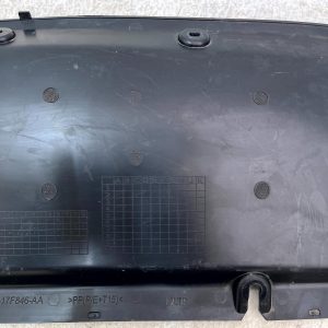 Jaguar F Pace X761 Rear Bumper Lower Tow Bar Cover 21 ON MK83-17F846-AA Genuine - Image 13