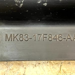 Jaguar F Pace X761 Rear Bumper Lower Tow Bar Cover 21 ON MK83-17F846-AA Genuine - Image 17