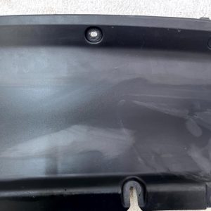 Jaguar F Pace X761 Rear Bumper Lower Tow Bar Cover 21 ON MK83-17F846-AA Genuine - Image 5