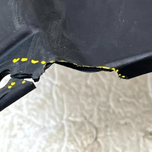 Jaguar F Pace X761 Rear Bumper Lower Tow Bar Cover 21 ON MK83-17F846-AA Genuine - Image 8