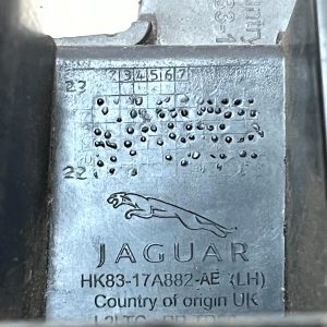 Jaguar F Pace X761 Rear Left Side Bumper Bracket 16 TO 21 HK83-17A882-AE Genuine - Image 10