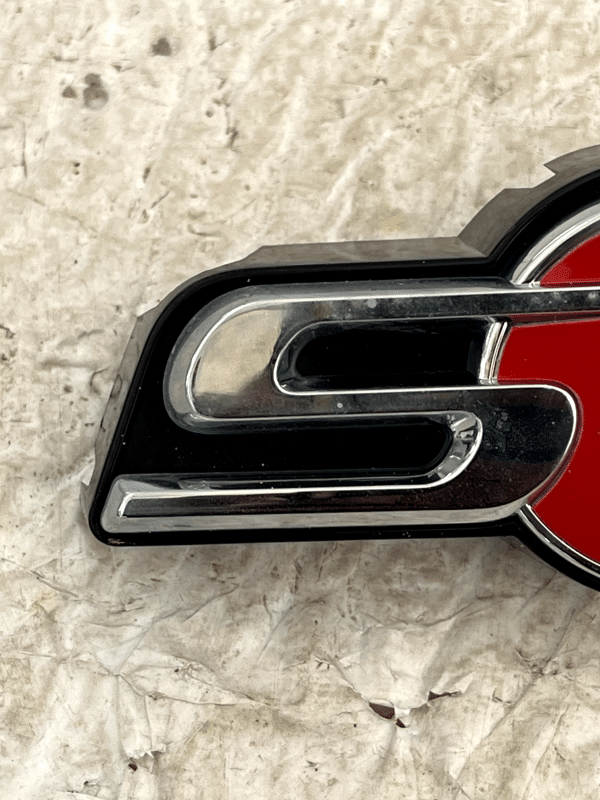 Jaguar F Type Coupe X152 Front Emblem Badge Logo 2015 ON Genuine 178507815600 2
