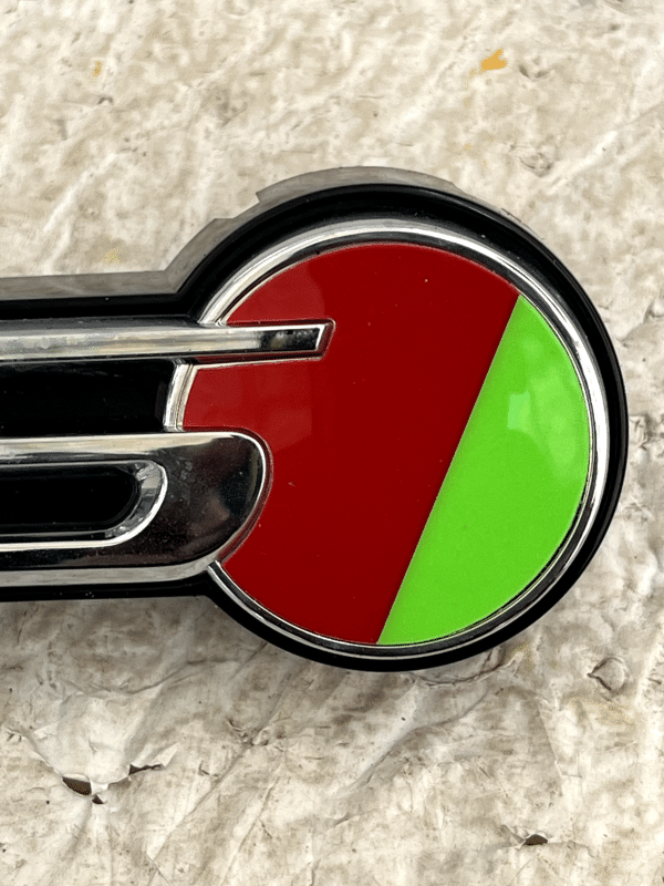 Jaguar F Type Coupe X152 Front Emblem Badge Logo 2015 ON Genuine 178507815600 3