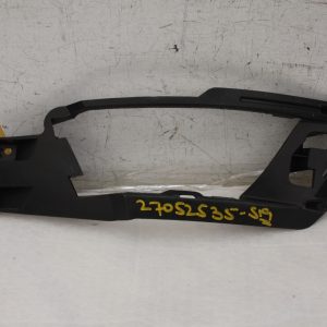 Jaguar F-Type X152 Rear Bumper Left Bracket 2016 ON HK83-15B217-A Genuine - Image 1