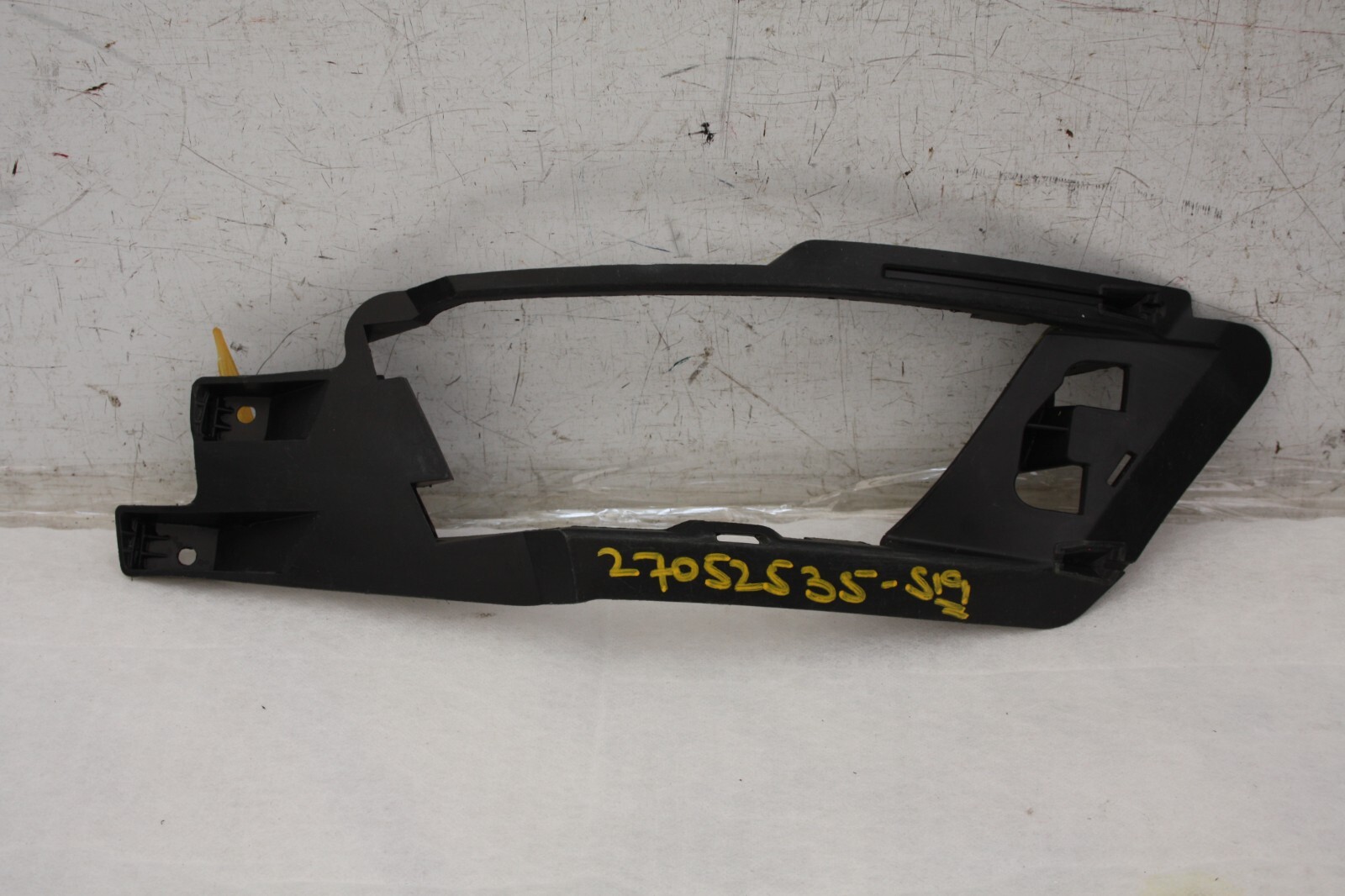 Jaguar F-Type X152 Rear Bumper Left Bracket 2016 ON HK83-15B217-A Genuine