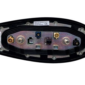 Jaguar I-Pace X590 Aerial Roof Shark Fin Antenna 18-24 MX73-19C089-DA Genuine - Image 11