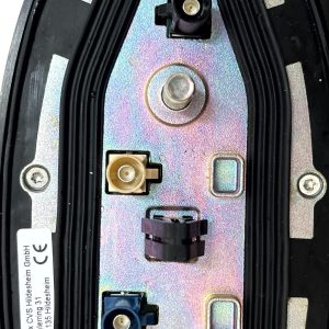 Jaguar I-Pace X590 Aerial Roof Shark Fin Antenna 18-24 MX73-19C089-DA Genuine - Image 13