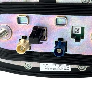 Jaguar I-Pace X590 Aerial Roof Shark Fin Antenna 18-24 MX73-19C089-DA Genuine - Image 15