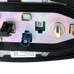 Jaguar I-Pace X590 Aerial Roof Shark Fin Antenna 18-24 MX73-19C089-DA Genuine - Image 17