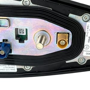 Jaguar I-Pace X590 Aerial Roof Shark Fin Antenna 18-24 MX73-19C089-DA Genuine - Image 18