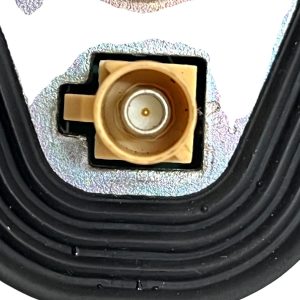 Jaguar I-Pace X590 Aerial Roof Shark Fin Antenna 18-24 MX73-19C089-DA Genuine - Image 21