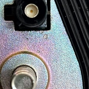 Jaguar I-Pace X590 Aerial Roof Shark Fin Antenna 18-24 MX73-19C089-DA Genuine - Image 22