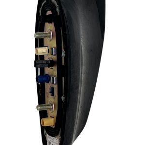 Jaguar I-Pace X590 Aerial Roof Shark Fin Antenna 18-24 MX73-19C089-DA Genuine - Image 6