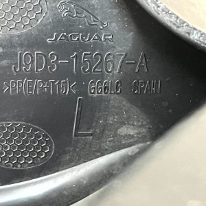 Jaguar I Pace X590 Front Bumper Left Side Bracket 2018 ON J9D3-15267-A Genuine - Image 11