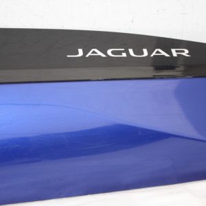 Jaguar I Pace X590 Front Right Door Moulding 2018 ON J9D3-21064-A Genuine - Image 4