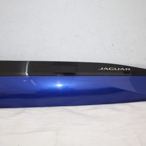 Jaguar I Pace X590 Front Right Door Moulding 2018 ON J9D3-21064-A Genuine - Image 1