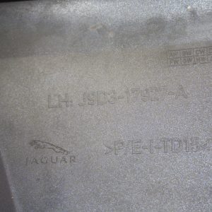 Jaguar I Pace X590 Rear Bumper Left Corner 2018 ON J9D3-17927-A Genuine - Image 11